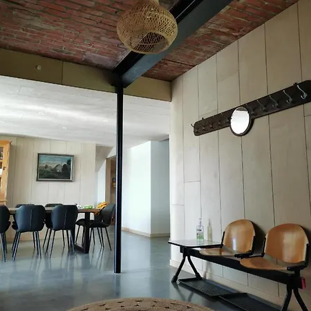 Tatil Evi Sint-sixtus 99 Poperinge